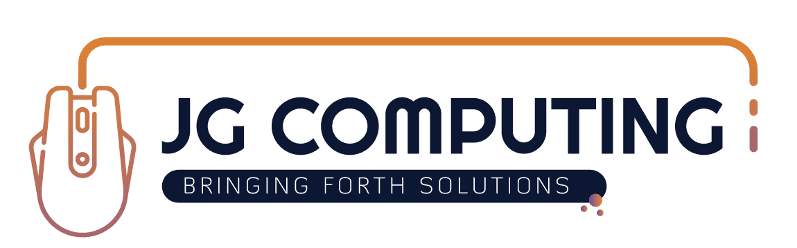 JG Computing Logo
