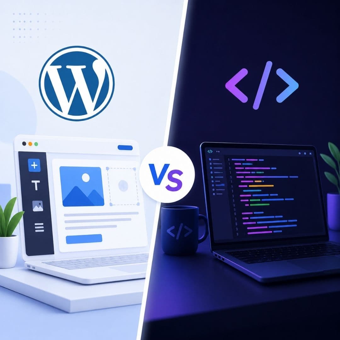 WordPress vs Custom Development: What's Your Take?