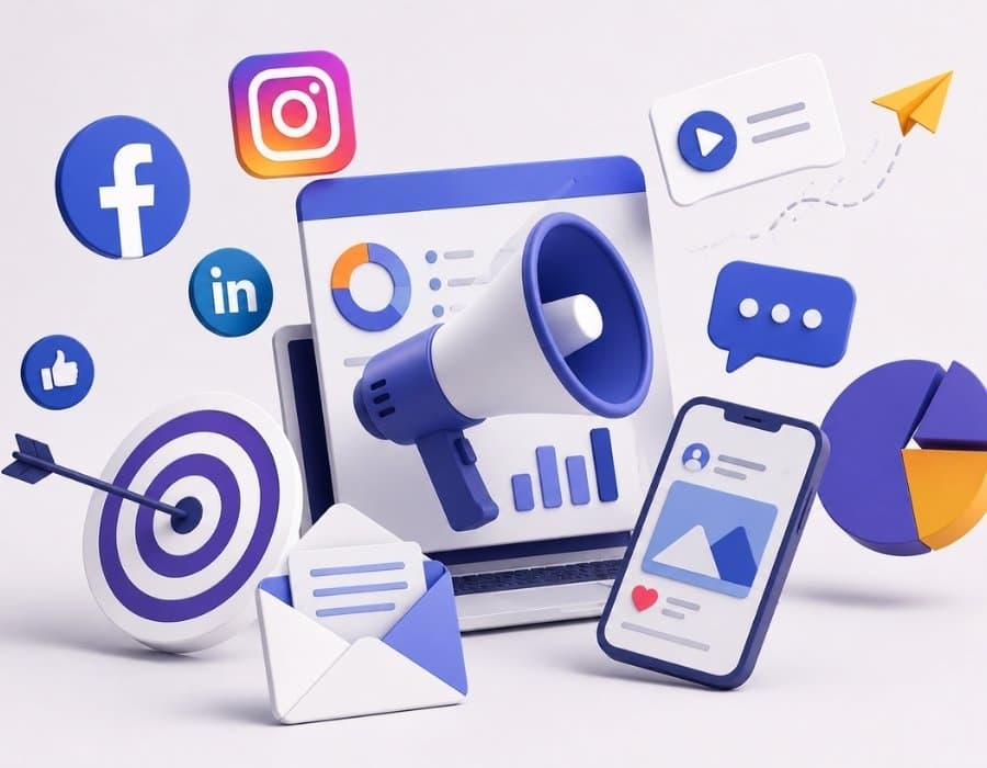 Digital Marketing