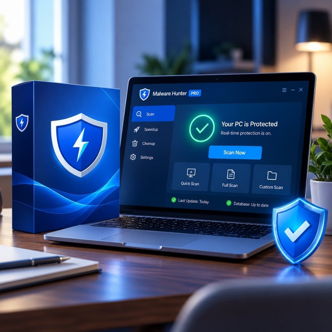 Malware Hunter Pro Giveaway: 1-Year License Guide